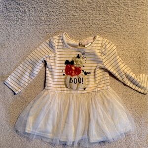 2T Halloween Dress
